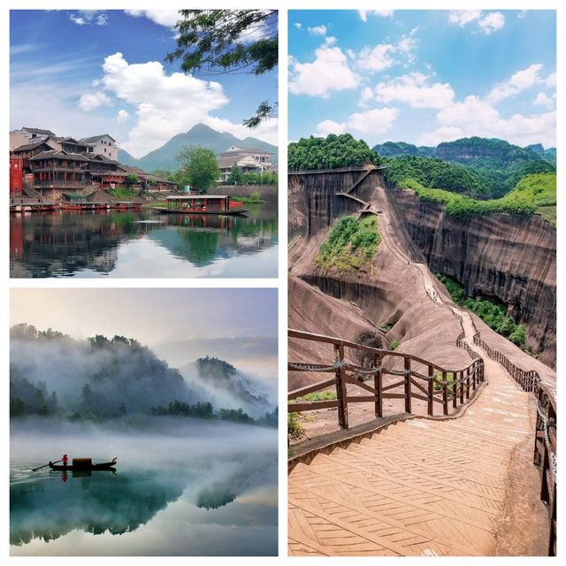 湖南：未知的驚喜之地，你探索過幾個？