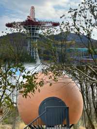 合肥周邊遊——冶父山國家森林公園
