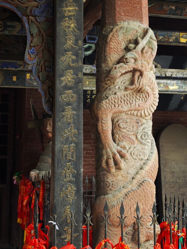 游臨汾｜去小西天記得捎上這裡