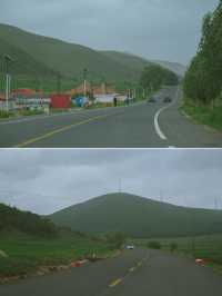 總要去趟草原天路吧，去吹吹夏天的風