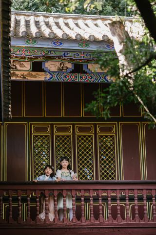 國慶遊玉溪最驚豔的公園