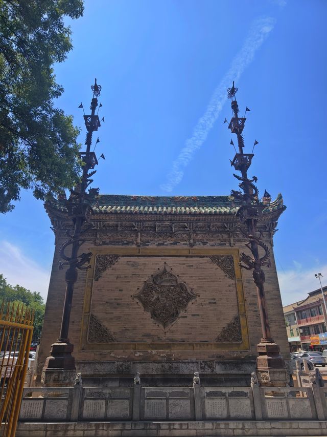 陝西咸陽～三原城隍廟
