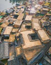 即將消失的500多年歷史彝族古村落