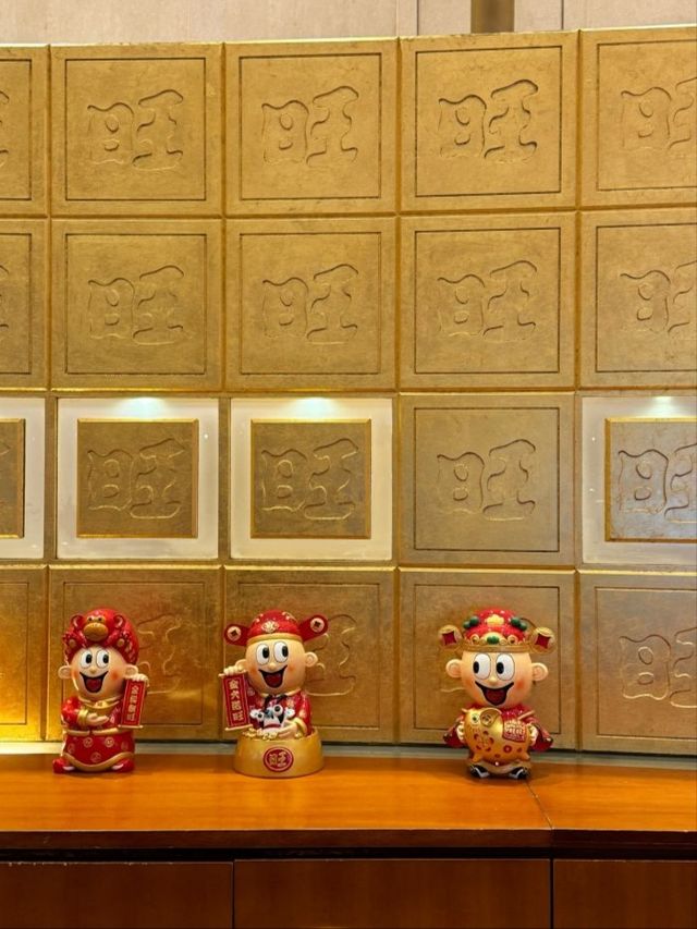 上海神旺大酒店住宿體驗