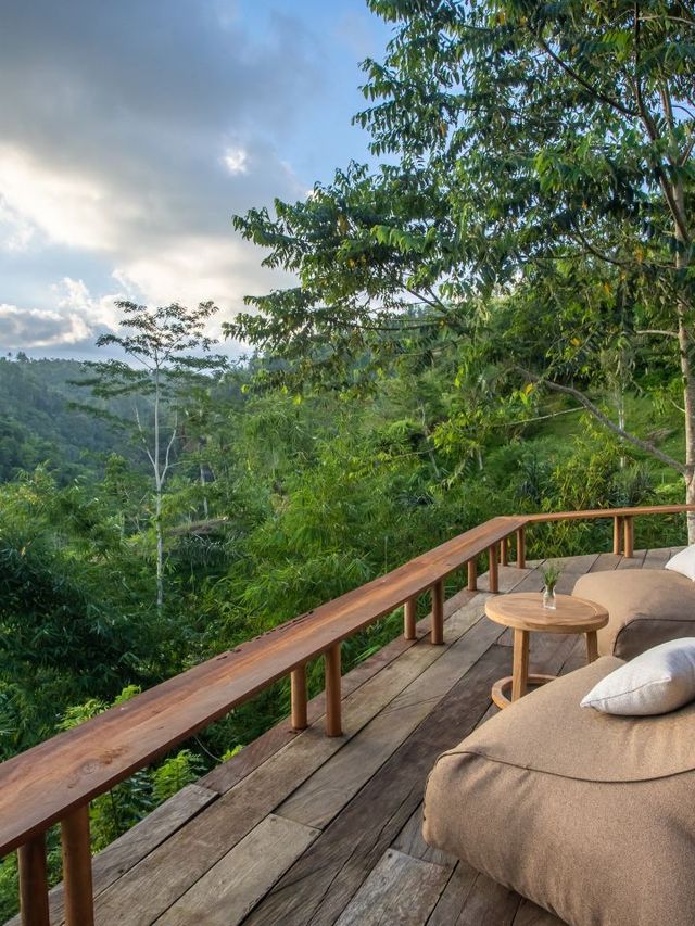 🌴✨ Bali's Best Kept Secret: Luxurious Rainforest Retreat 🌺🍃