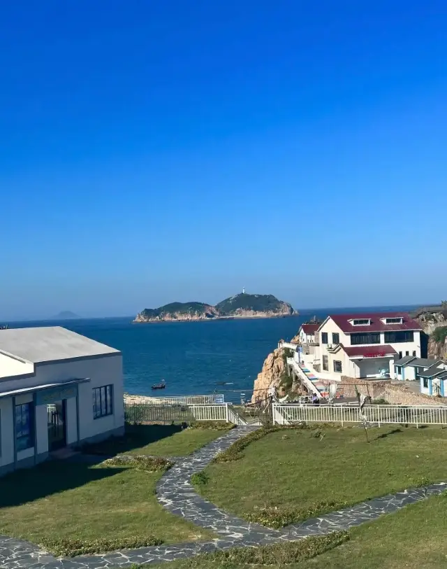 Fuzhou's 'Jeju Island', a niche and stunning marine geological park!!