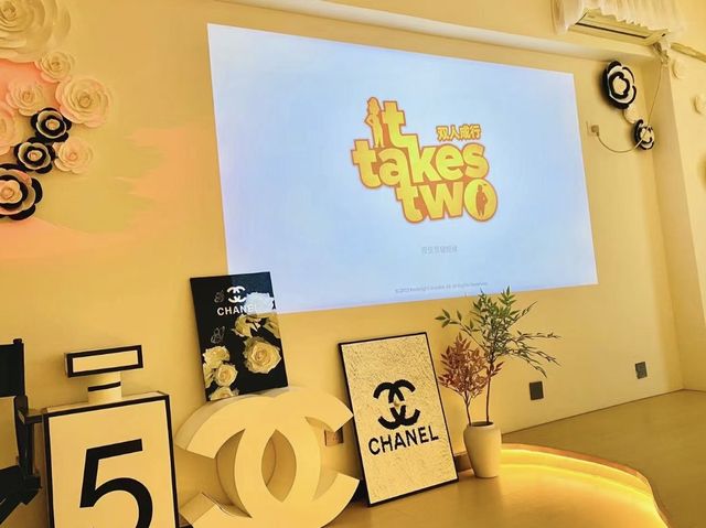 誰懂啊西安這家房民宿也太nice了吧