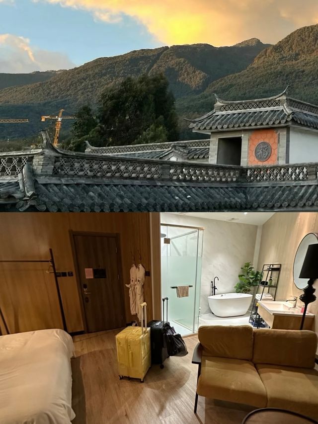 家人們，發現一家超絕的泳池別墅