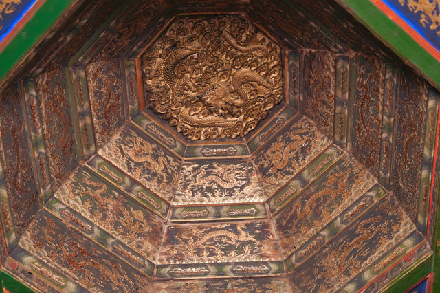 庫倫三大寺，通遼之旅的最大驚喜～