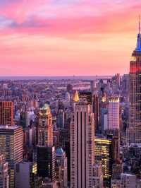 🌃✨ Dazzling New York Attractions to Visit 🗽🍎