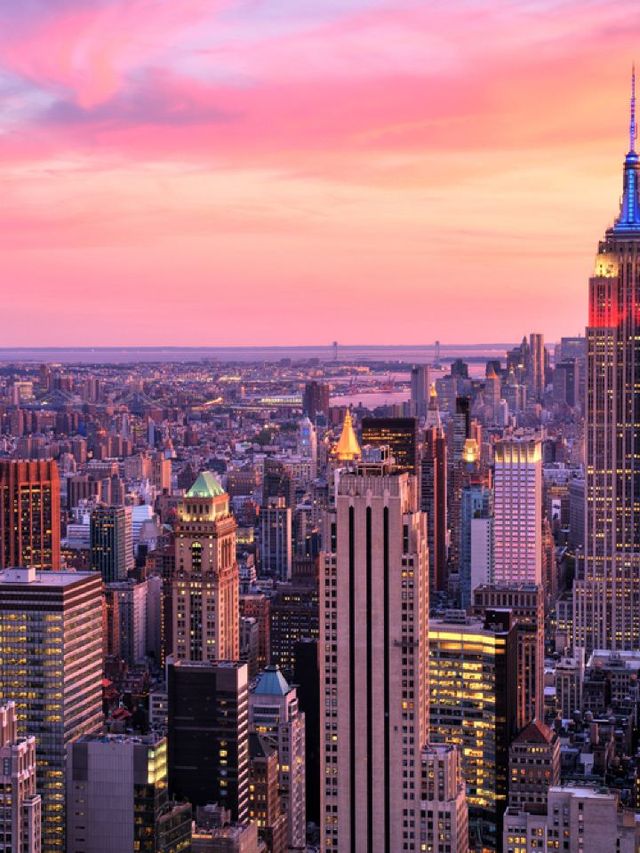 🌃✨ Dazzling New York Attractions to Visit 🗽🍎