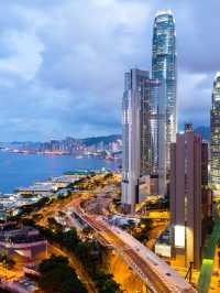 🌟 Hong Kong's Top Attractions: A Nightlife Experience 🌃✨