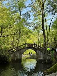 河南欒川重渡溝