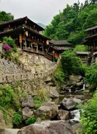 走遍千山萬水，這次帶你穿梭時空，探訪古樸靜謐的林坑古