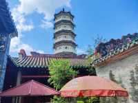 新興龍山鎮國恩寺
