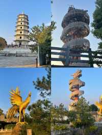 五千年文博園｜歷史亂燉的冷門景點