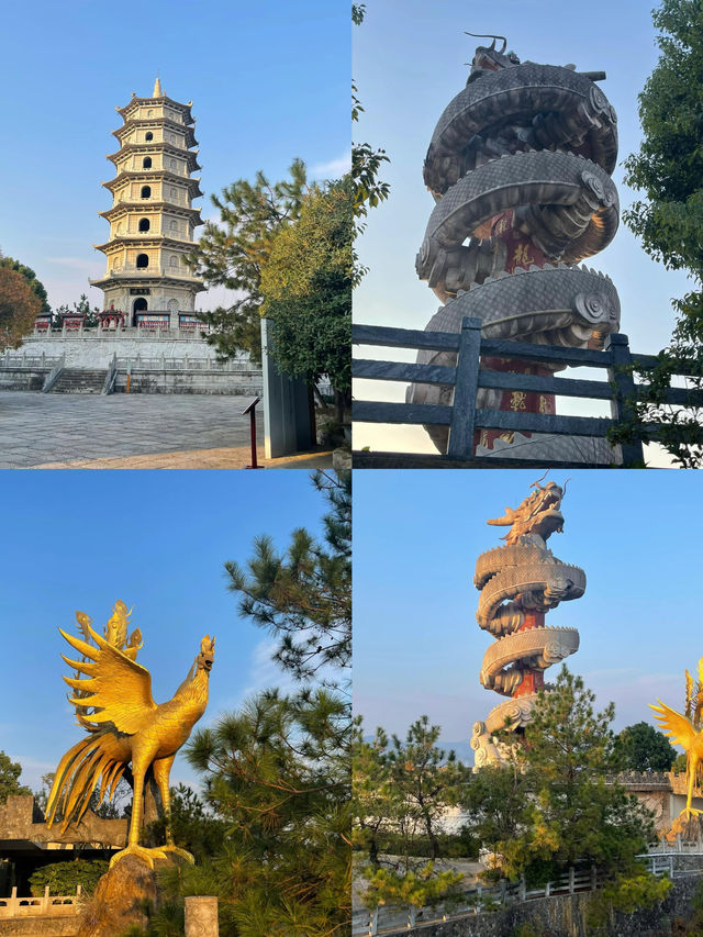 五千年文博園｜歷史亂燉的冷門景點