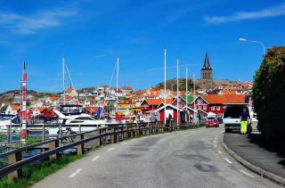 Fjällbacka | The Treasure Land Leading to Summer
