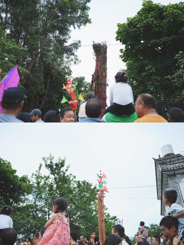 大理夏日不可錯過的遊玩佳節