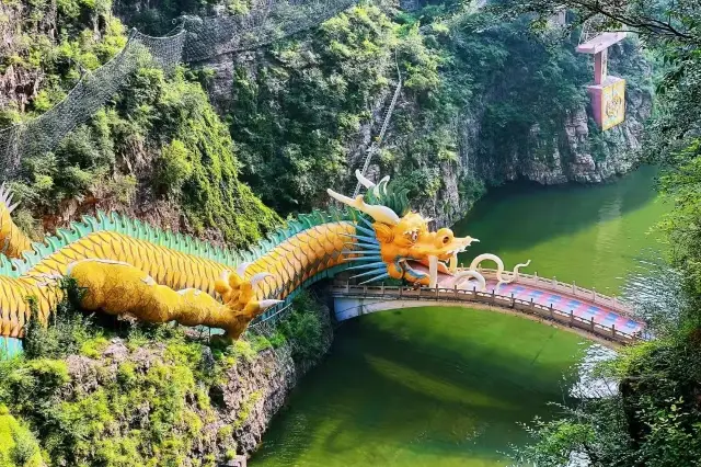 Yanqing Summer Water Fun and Cooling Off Guide: Four Secret Spots for a Refreshing Journey!