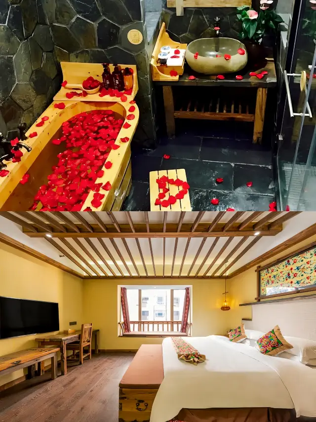 Explore the Miao Culture Aesthetic Hotel Check-in Point and embark on a unique journey