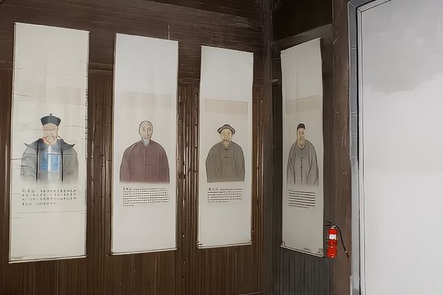 安徽·江村古鎮1/4