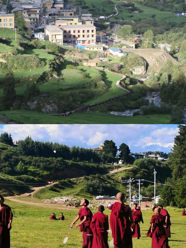 比西藏便宜5倍！我找到了人間伊甸園！！