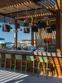 🌊 Aktau's Rixos Water World: A Seaside Haven 🏖️