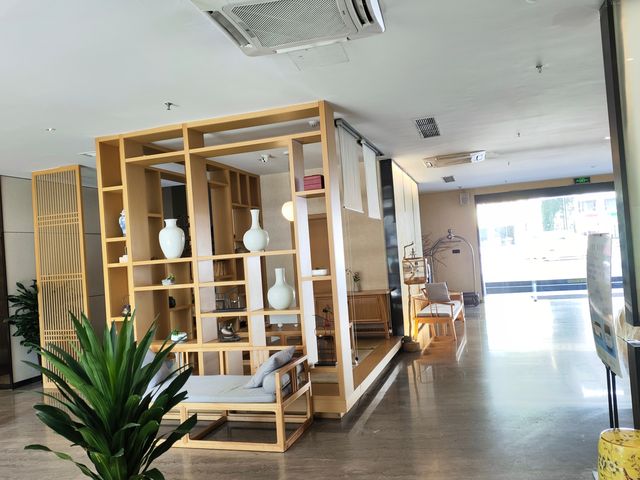 簡直是商務出差的福音,來成都一定要住這一家 簡直是商務出差的福音,來成都一定要住這一家