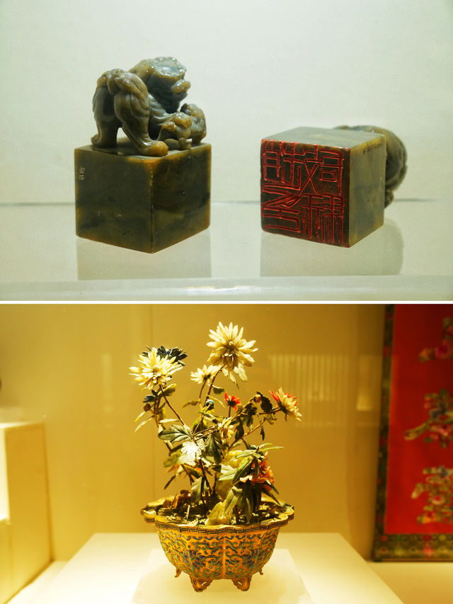 鎮江博物館｜江南古渡口的國家一級博物館