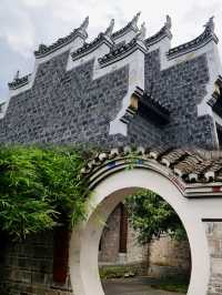 貴州黔東南有著600多年歷史的明代軍事古城