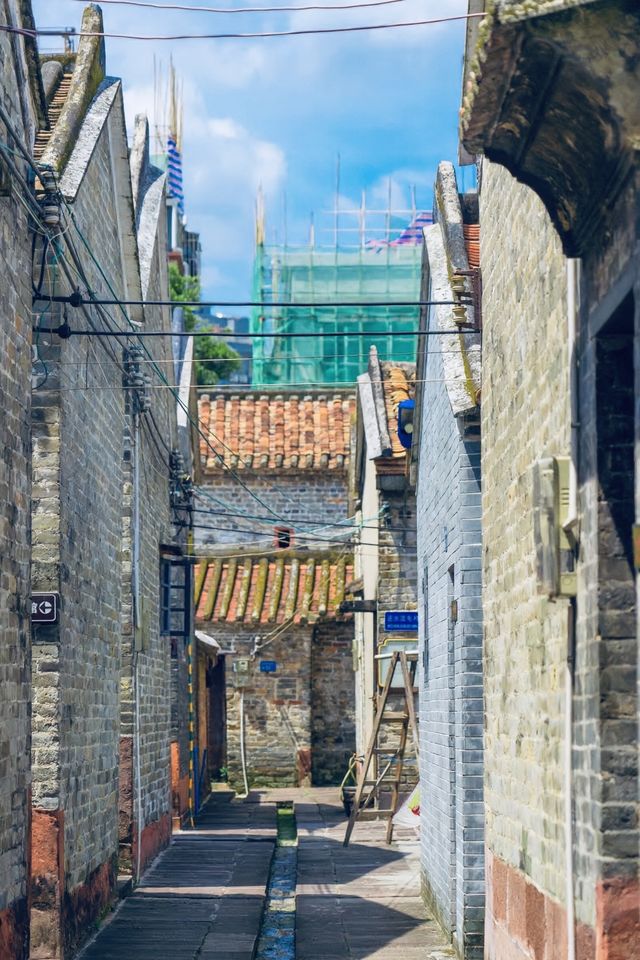 來東莞，千萬不能錯過虎門