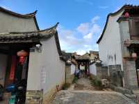 石屏古城