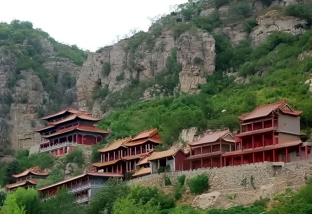 古靈山景區