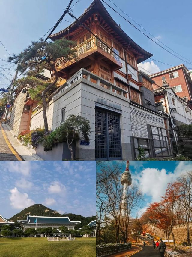 兩日深度遊首爾，吃喝玩樂盡在其中。