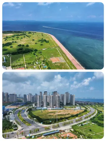 One-day tour recommendation in Dalian city