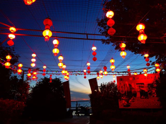 大慶連環湖溫泉景區｜一起來解鎖溫泉浪漫之旅吧！