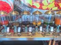 青年大街吃早餐·沈陽世茂希爾頓酒店。