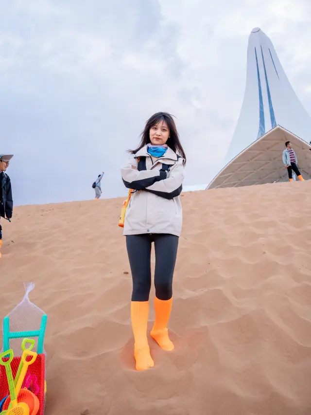 추석 연휴에 닝샤를 방문하지 않으면 후회할 것입니다.