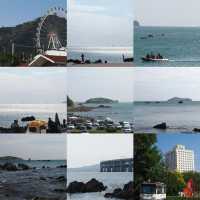 邂逅浪漫之都——大連。