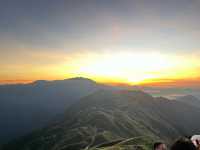南山公園-深圳欣賞日落絕佳點位