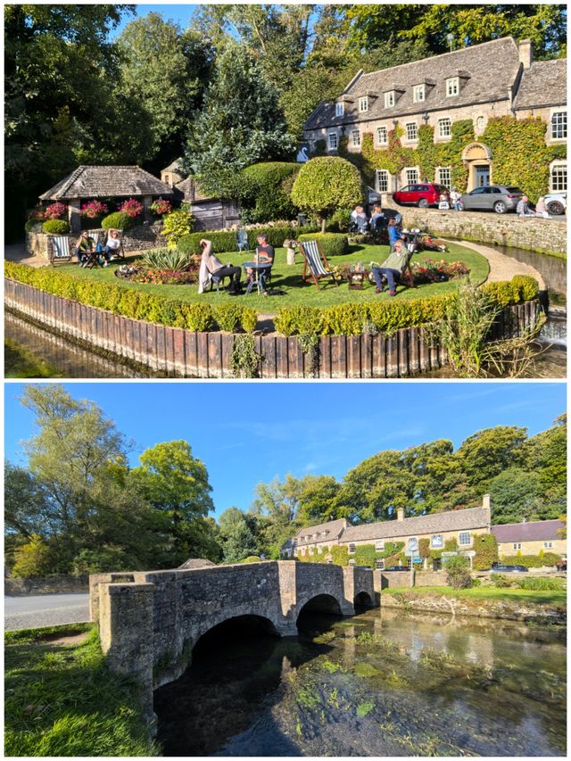 英格蘭最美鄉村之一·科茨沃爾德（Cotswolds）。