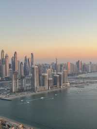 朱美拉棕櫚島觀景台 The View Palm Jumeirah 打卡回顧