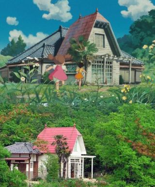 7 สถานที่ถ่ายทำสุดสวยในอนิเมะของฮายาโอะ มิยาซากิ ไปเช็คอินกัน