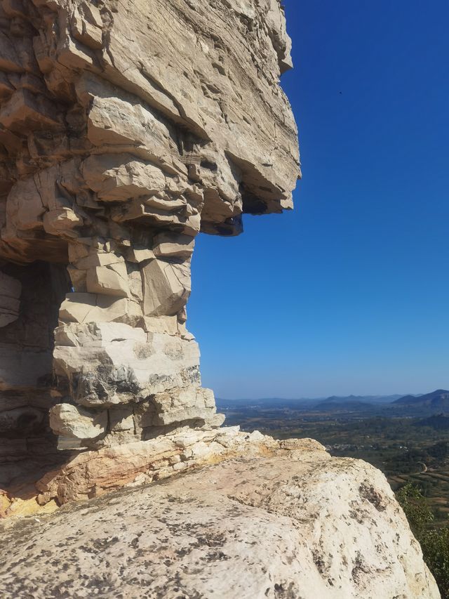 平邑縣曾子山。