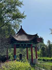 濁漳河谷古建築群沿線遊。