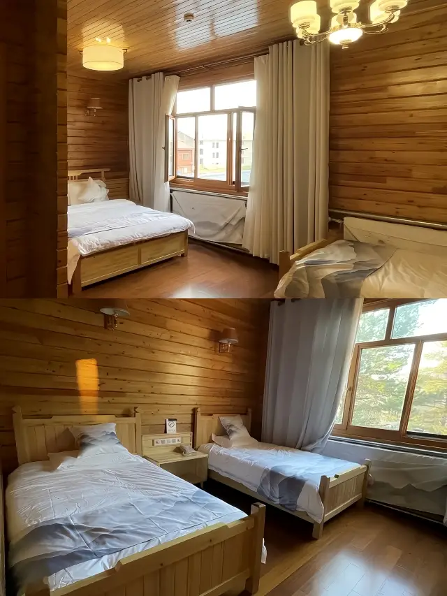 Mohe Beiji Village Accommodation, warm and cozy! Come on! 
