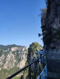 雲台山鳳凰嶺。