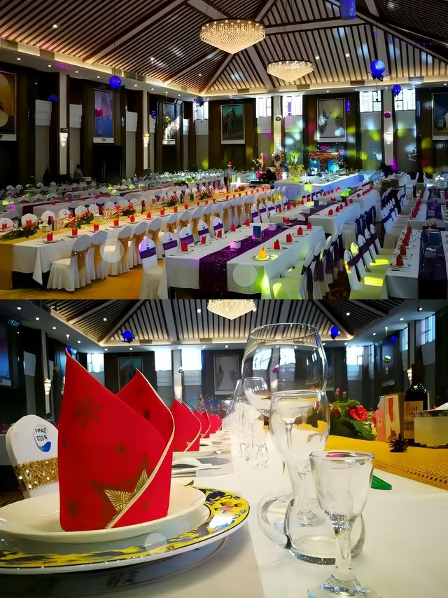 榮成倪氏海泰度假酒店：親子度假的夢幻海濱天堂。