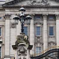 Buckingham Palace UK  Changing of the Guard ceremony